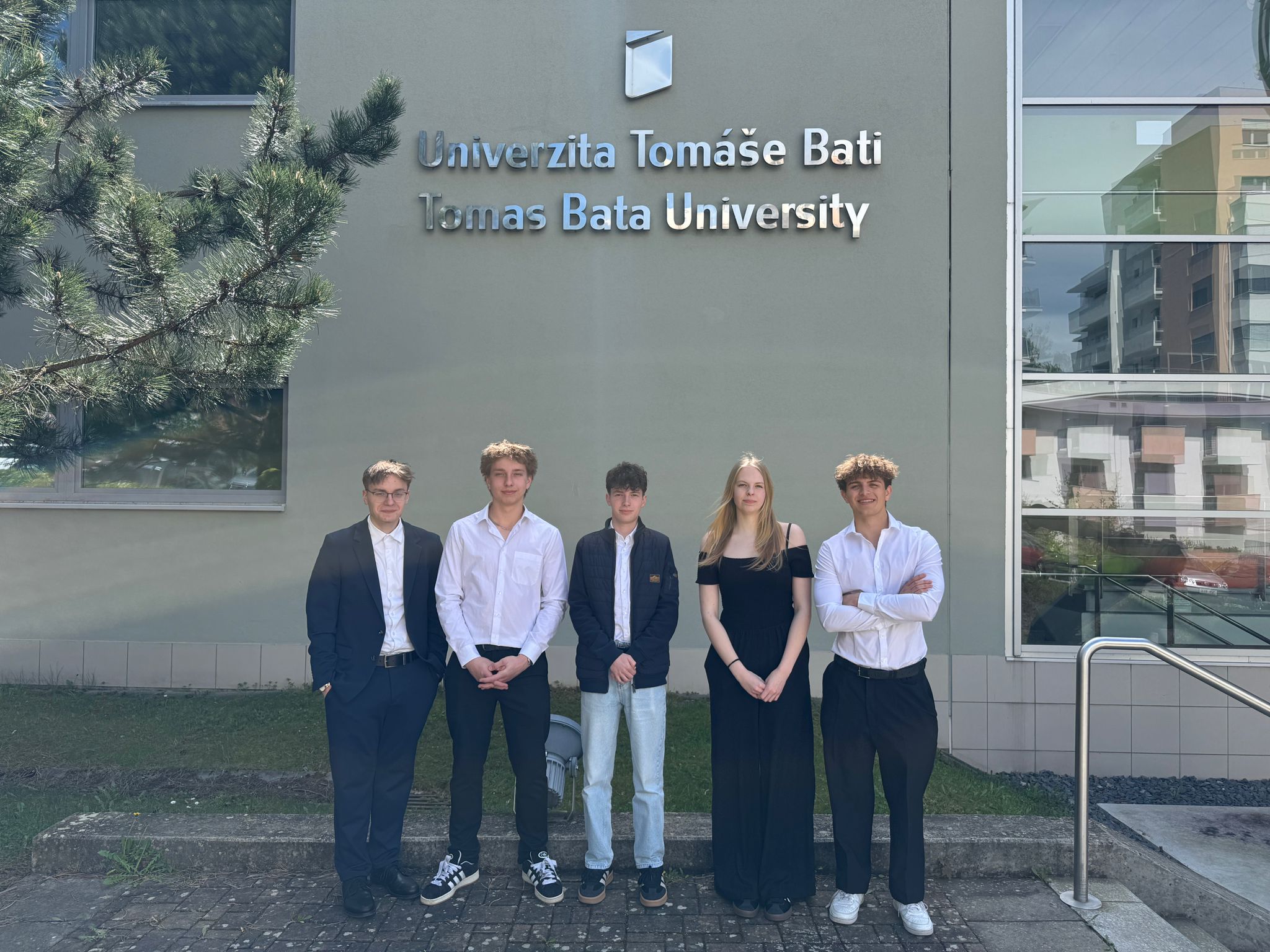 Student naší školy vybojoval vítězství ve STOČ 2026