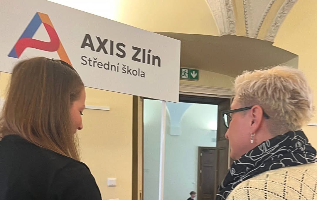 Veletrh středních škol v Holešově